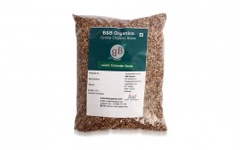 B&B Organics Coriander Seeds   Pack  250 grams